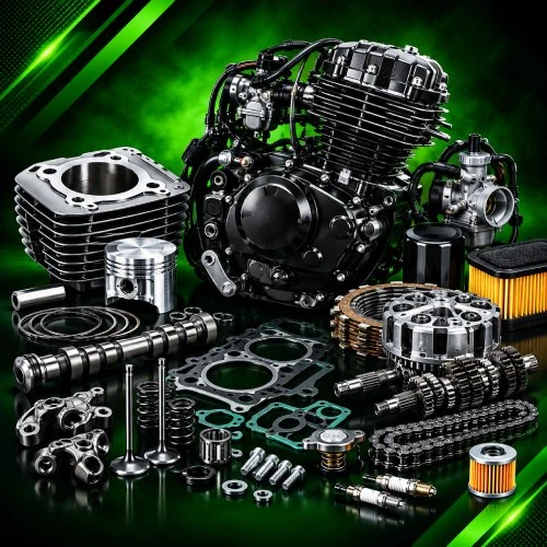 Engine Parties